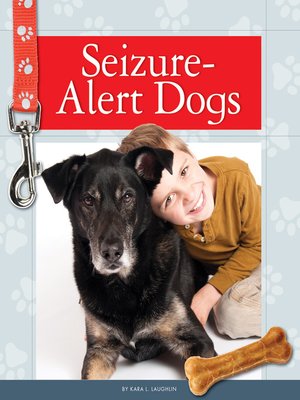cover image of Seizure-Alert Dogs